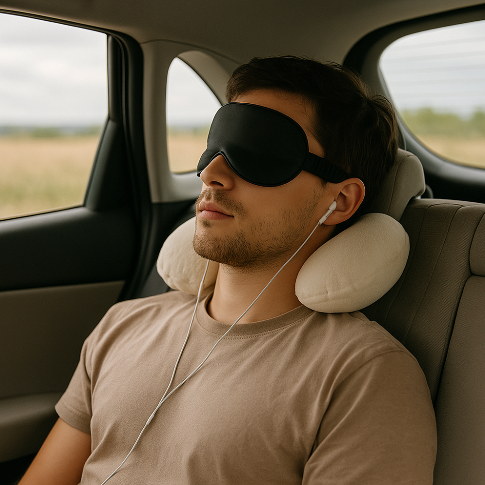 Halo Mulberry Silk Sleep Mask