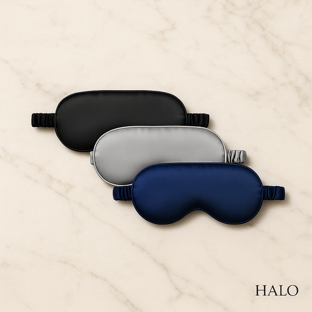 Halo Mulberry Silk Sleep Mask