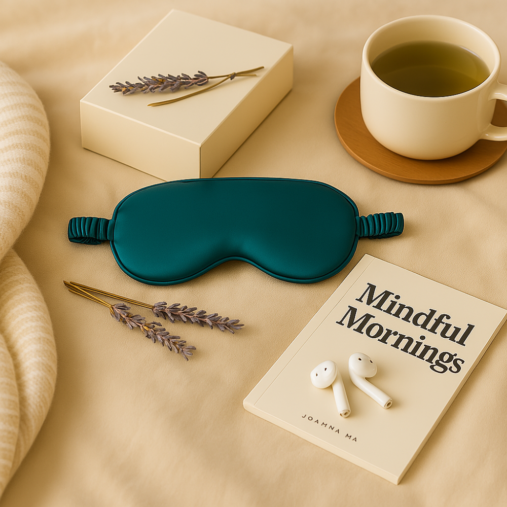 Halo Mulberry Silk Sleep Mask
