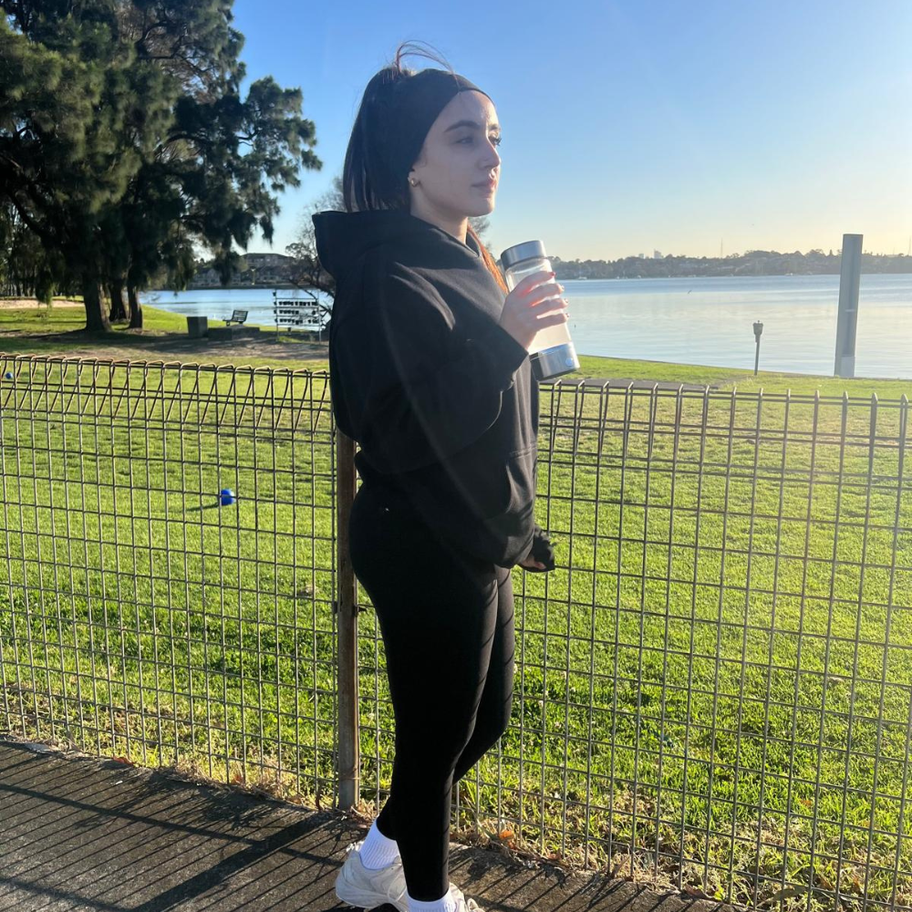 Hydro Zen Bottle