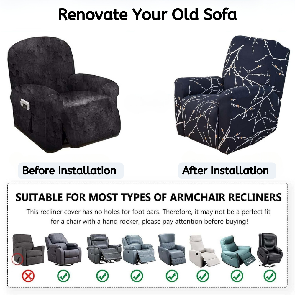 Recliner Shield
