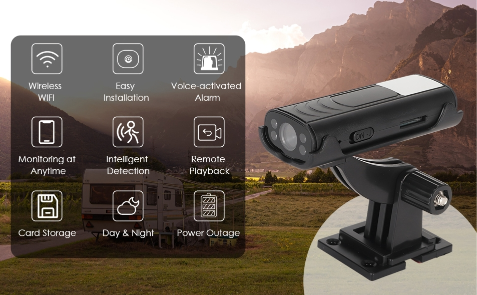 Surveillance Camera