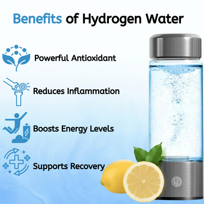 Hydro Zen Bottle