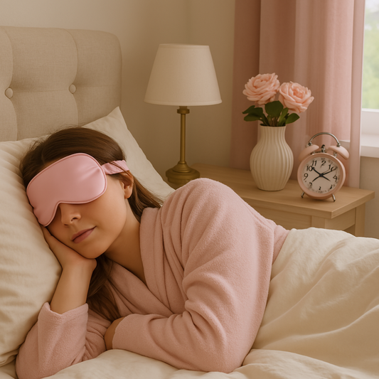 Halo Mulberry Silk Sleep Mask